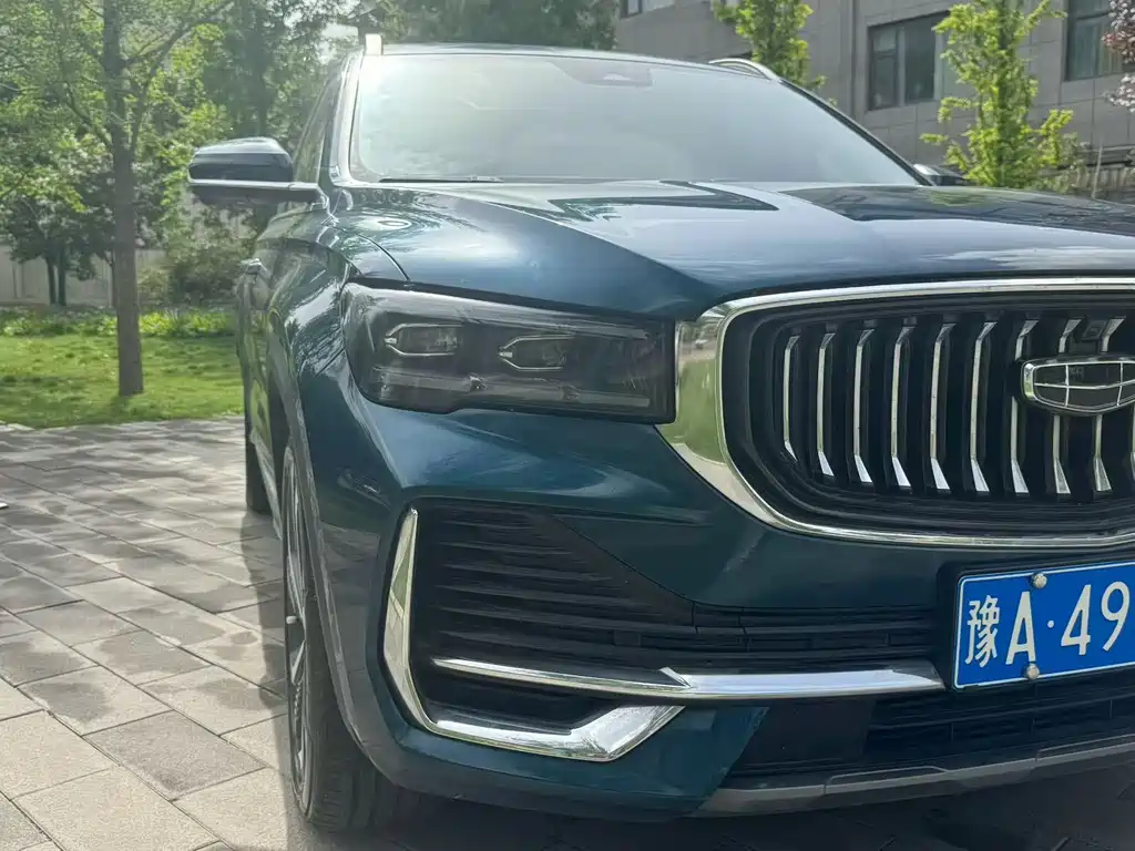 Geely Xingyue L 2023 — фото 2