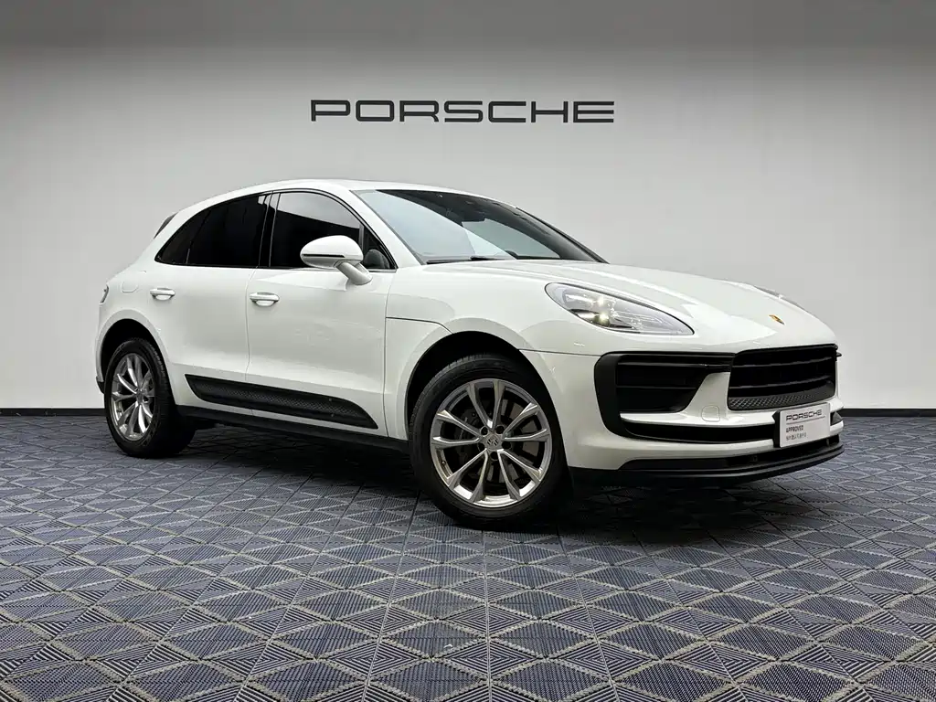 Porsche Macan 2022