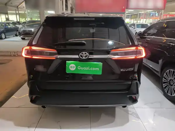 Toyota Wildlander 2023