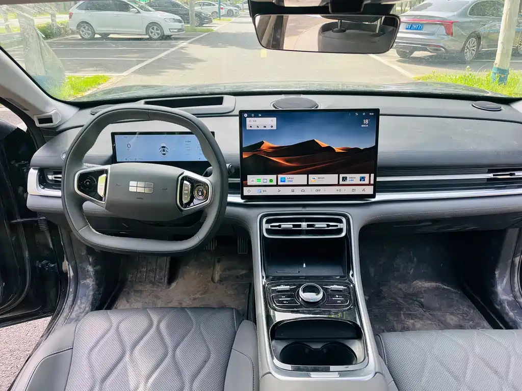 Geely Galaxy A7 EM 2025 — фото 6