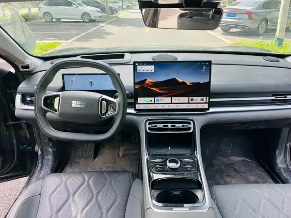 Geely Galaxy A7 EM 2025