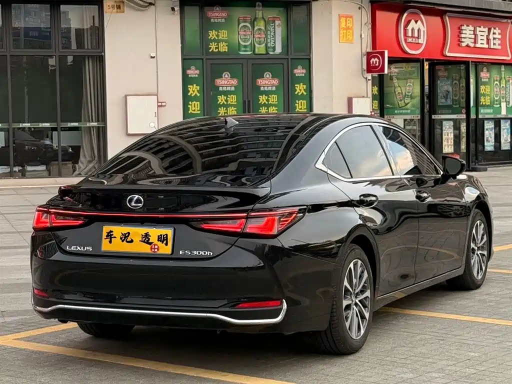 Lexus ES 2025 — фото 10