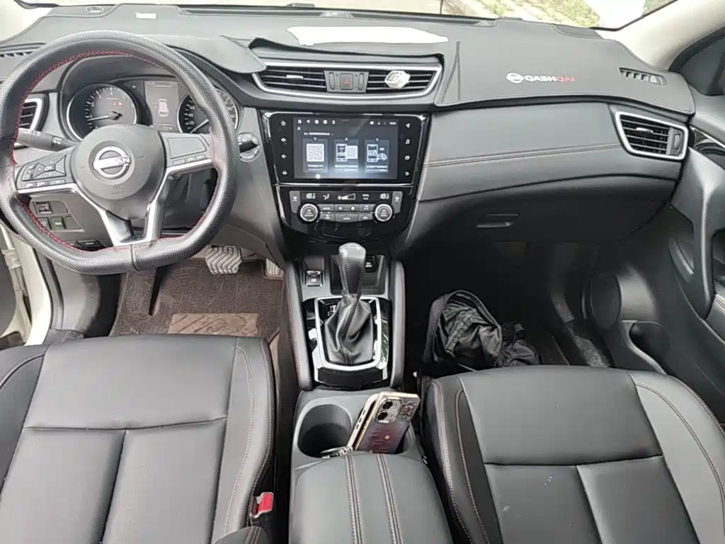 Nissan Qashqai 2024 — фото 13