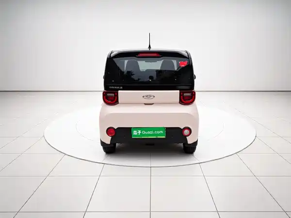 Chery QQ Ice Cream 2022