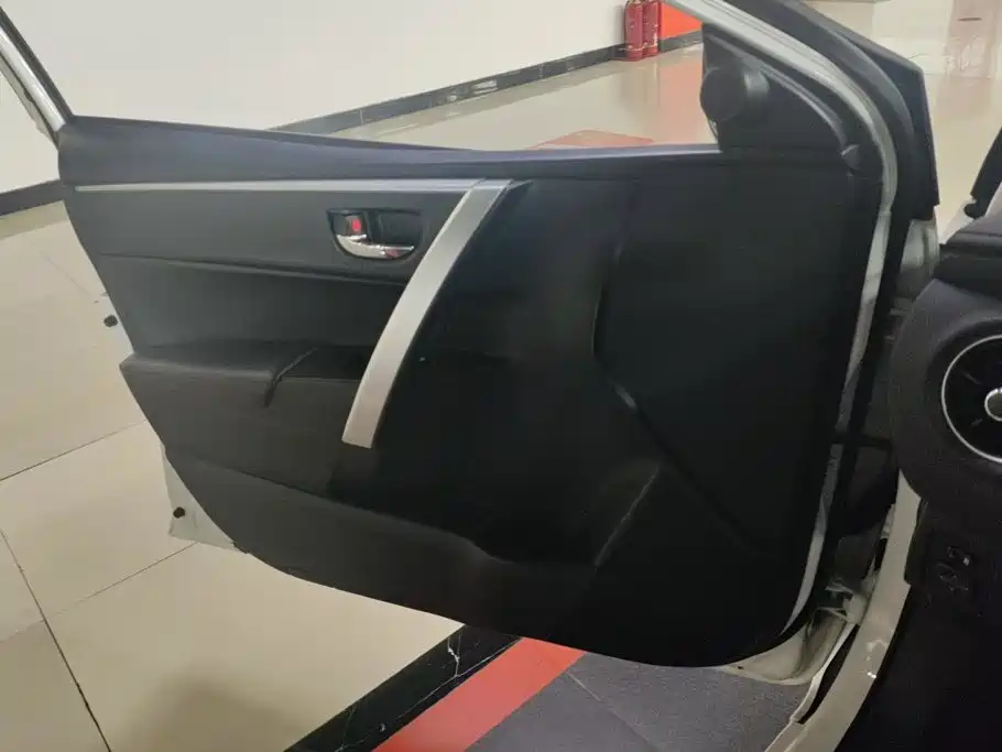 Toyota Corolla 2018