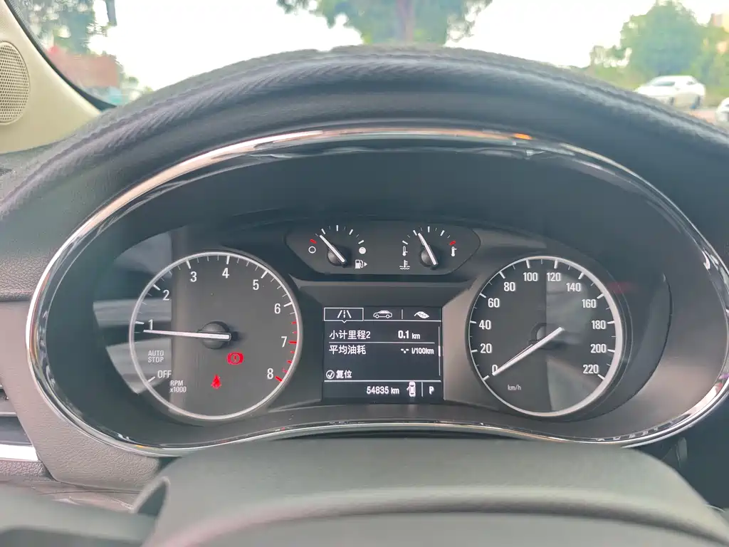 Buick Encore 2018