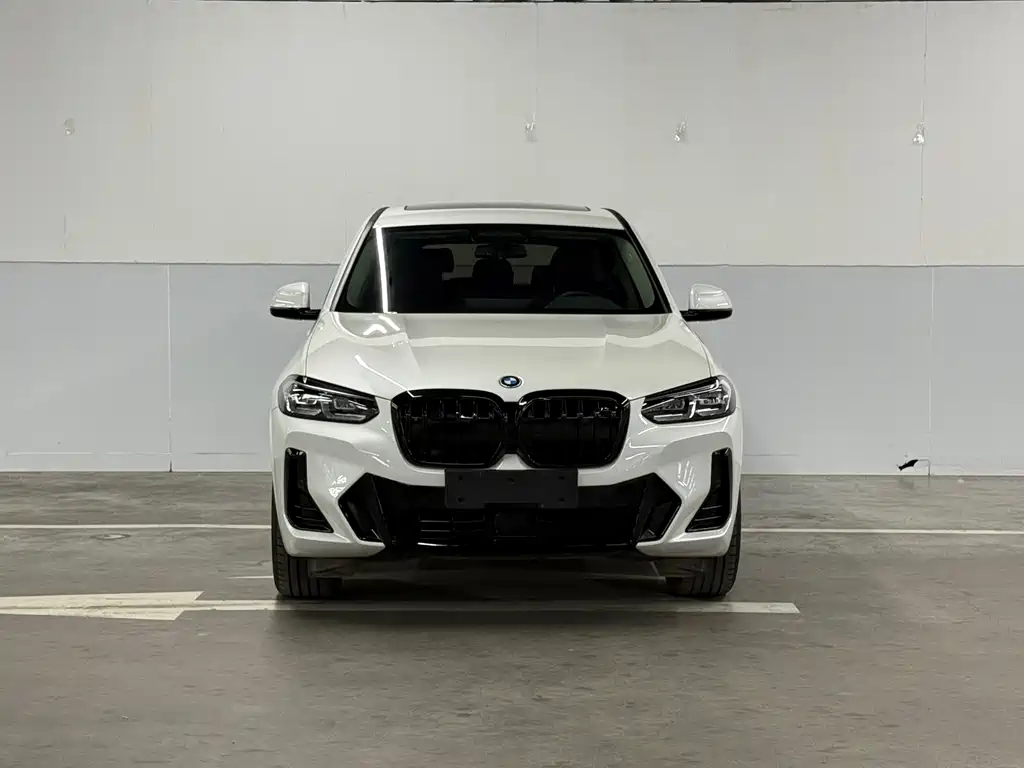BMW iX3 2025 — фото 2
