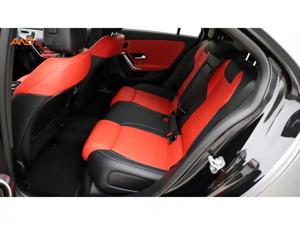 Mercedes-Benz A-Class AMG 2025