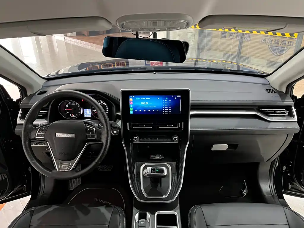 Haval M6 2022 — фото 11