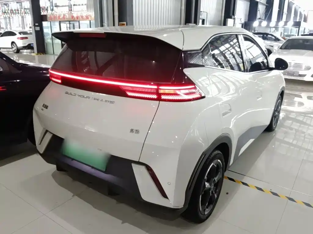 BYD Seagull 2023
