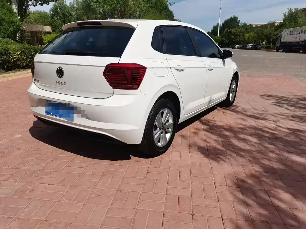 Volkswagen Polo 2021