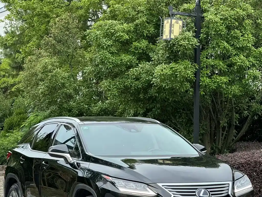 Lexus RX 2018