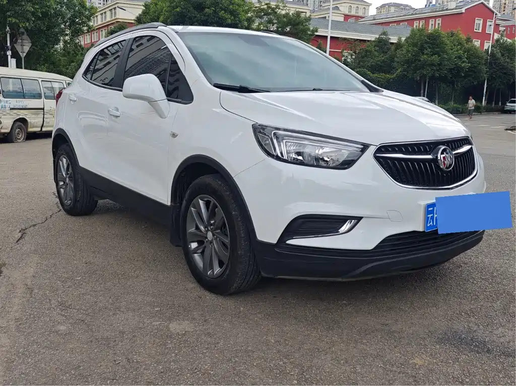 Buick Encore 2018