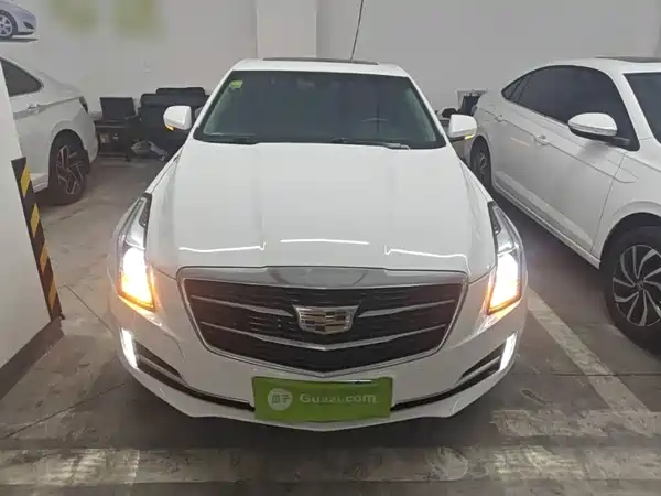 Cadillac ATS-L 2018