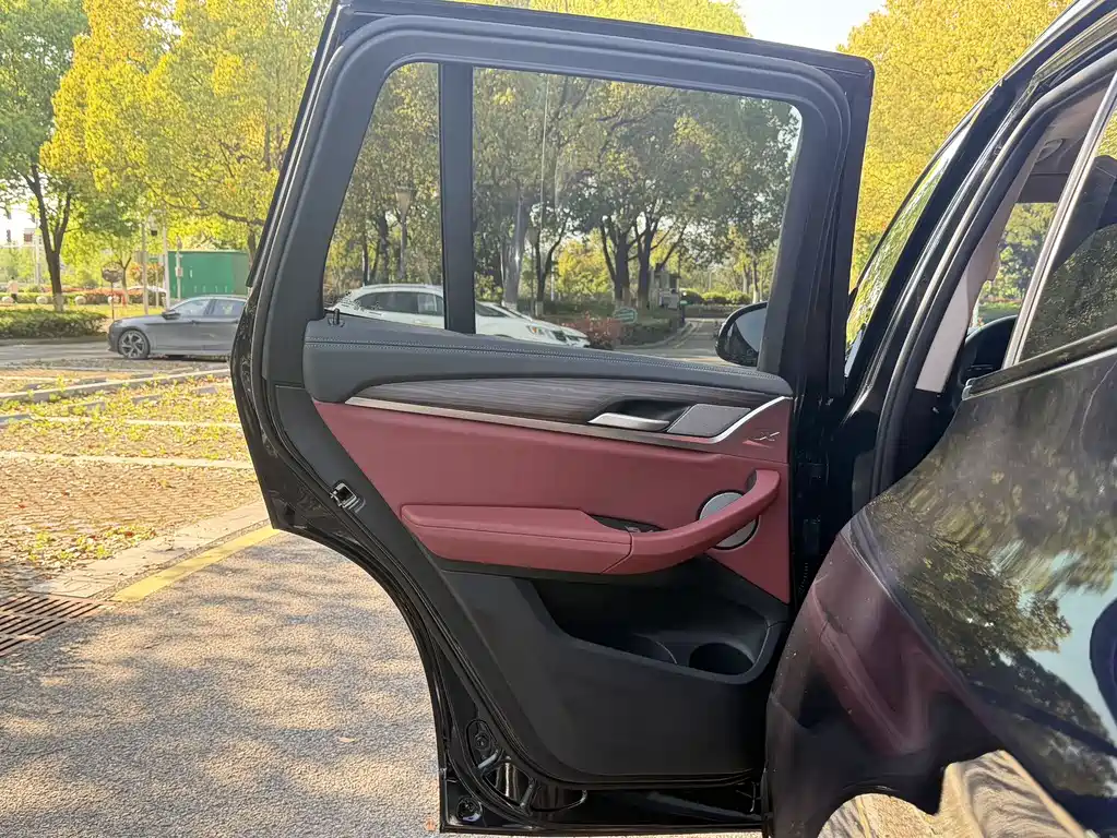 BMW X3 2023 — фото 12