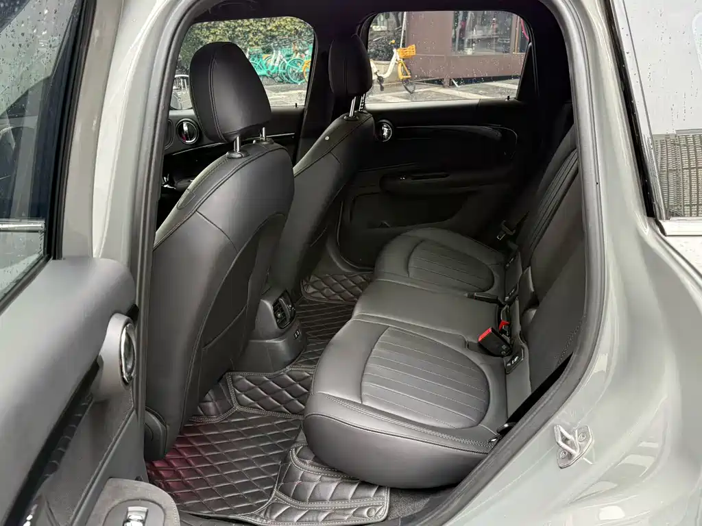 MINI JCW Countryman 2023