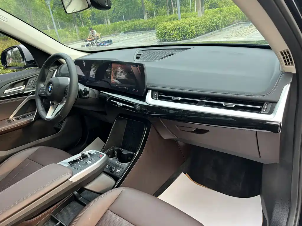 BMW X1 2023 — фото 14