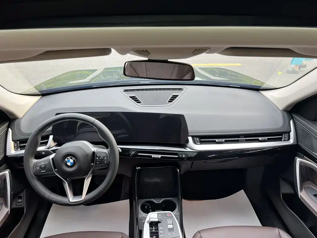BMW X1 2023 — фото 11