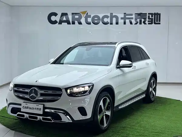 Mercedes-Benz GLC 2022