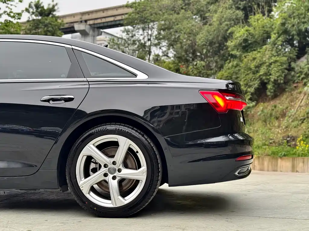 Audi A6L 2020 — фото 16