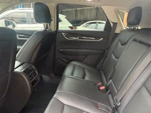 Cadillac XT5 2019