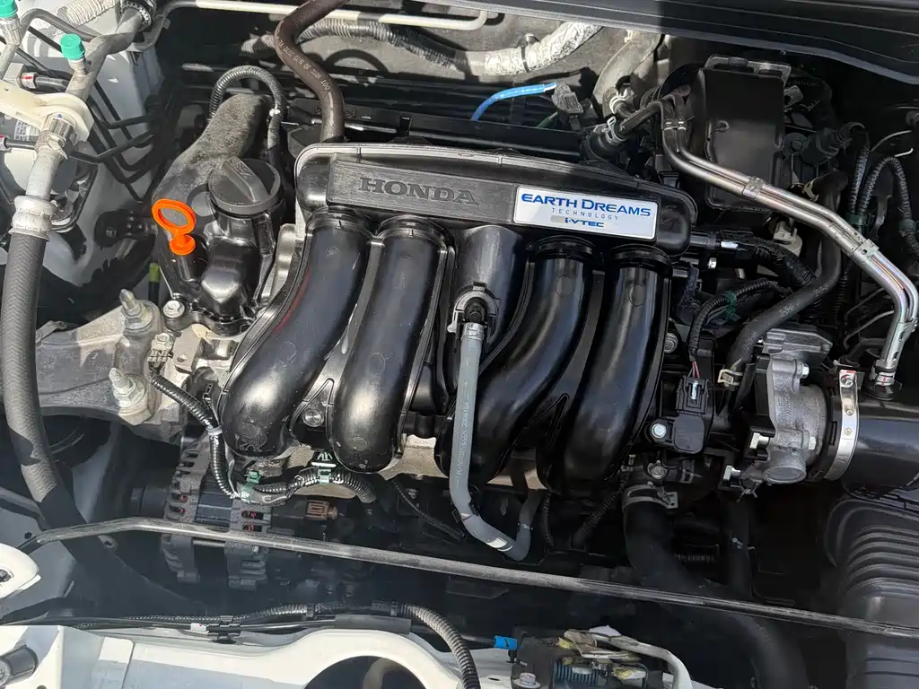 Honda Fit 2024