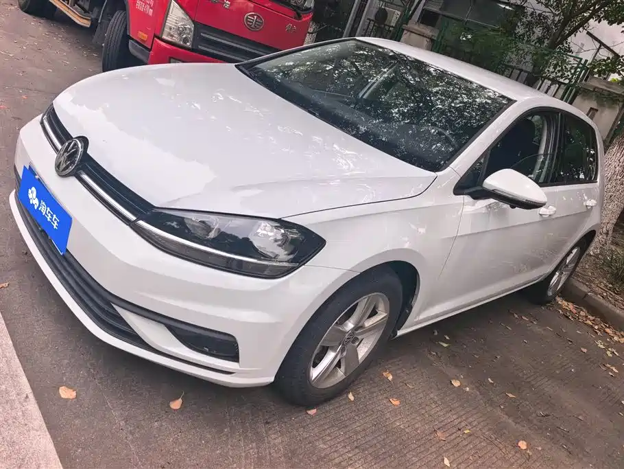 Volkswagen Golf 2019