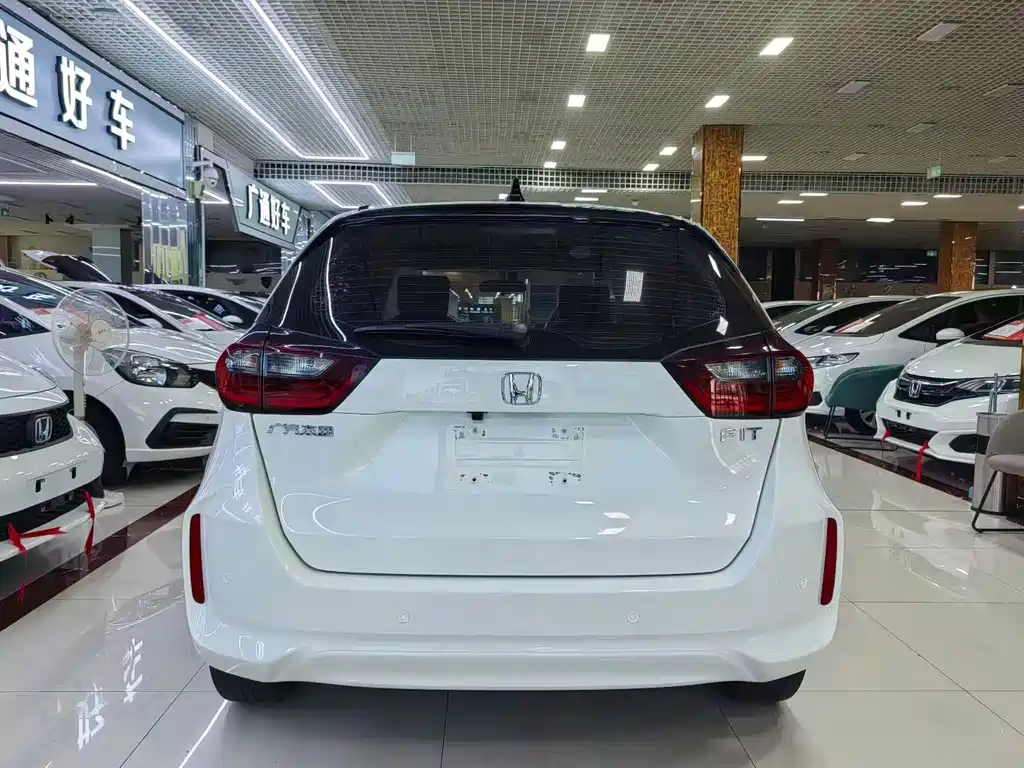 Honda Fit 2023 — фото 9