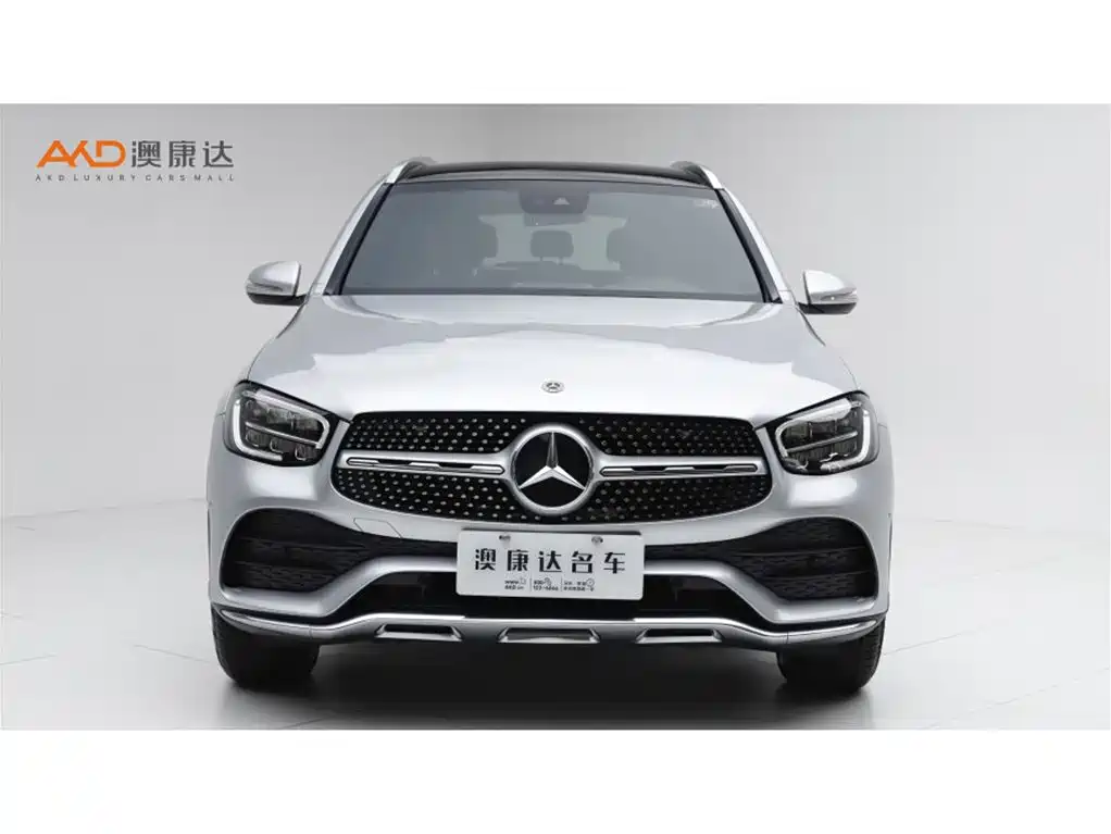 Mercedes-Benz GLC 2020