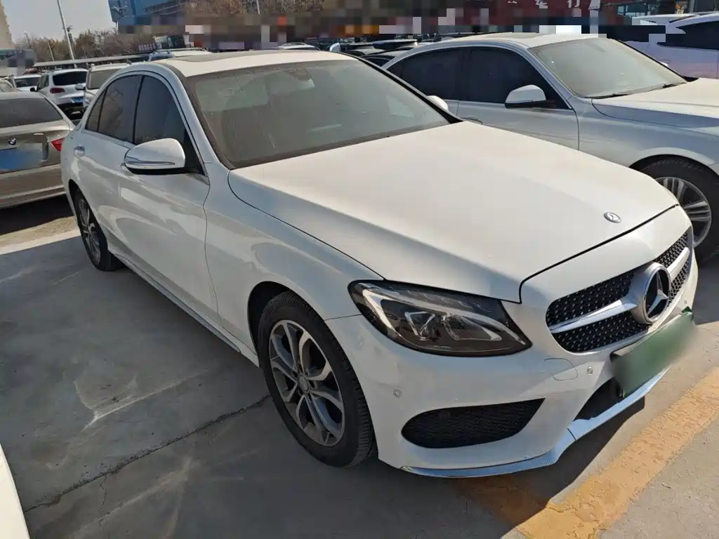 Mercedes-Benz C-Class 2015 — фото 20