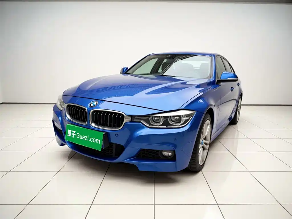 BMW 3 Series 2017