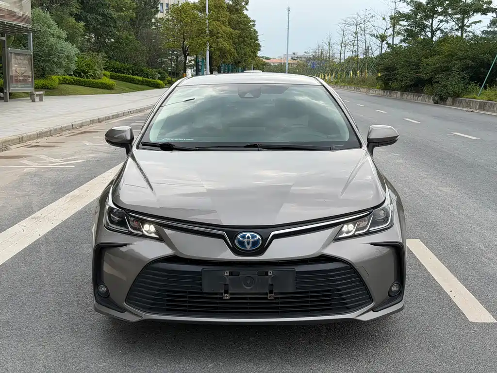Toyota Corolla 2022