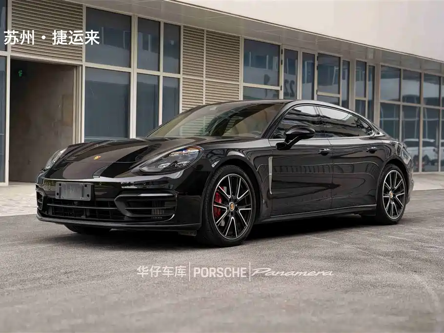 Porsche Panamera 2021 — фото 11