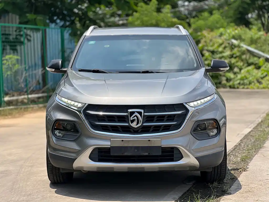 Baojun 510 2017