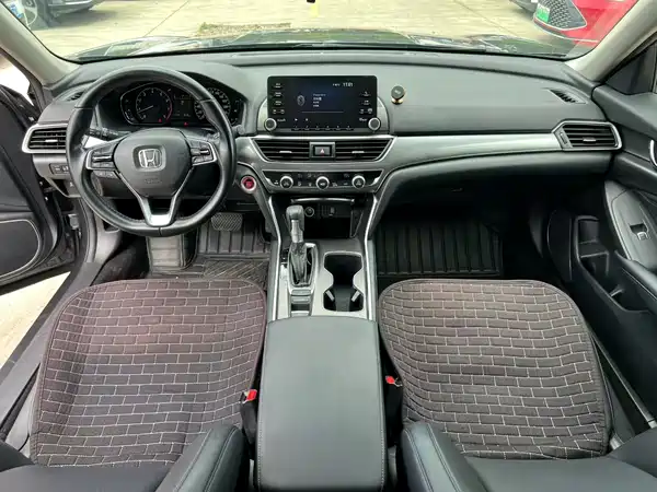 Honda Accord 2018