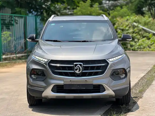 Baojun 510 2017