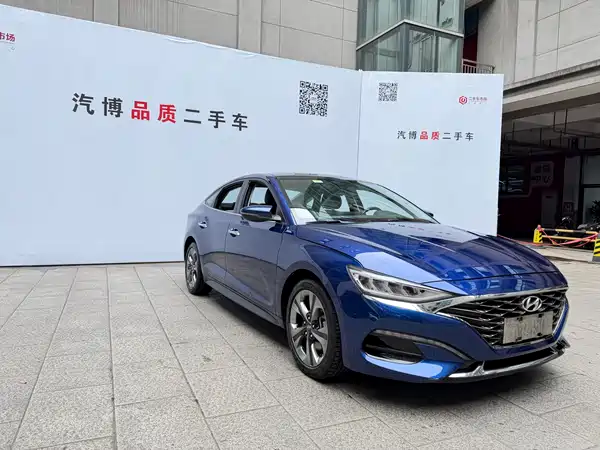 Hyundai Festa 2019