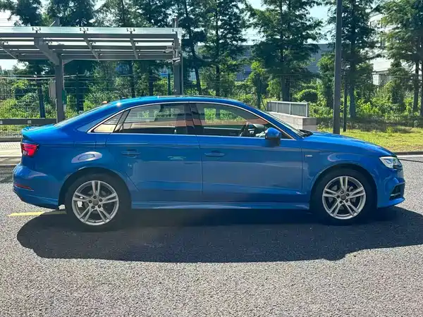 Audi A3 2020