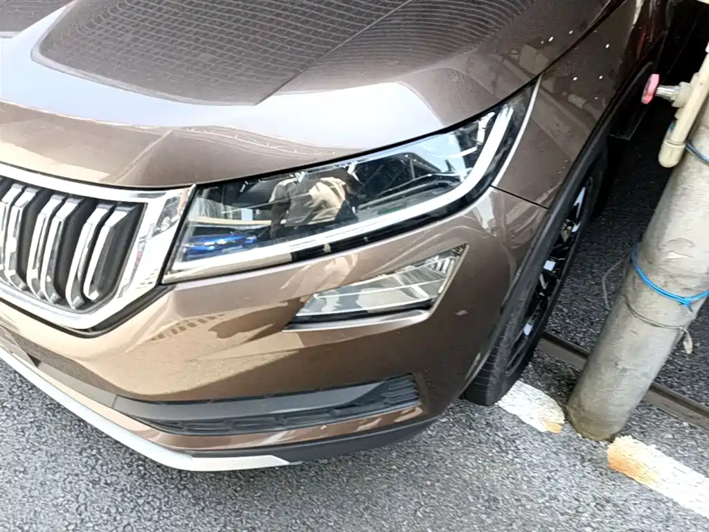 Skoda Kodiaq 2019 — фото 24