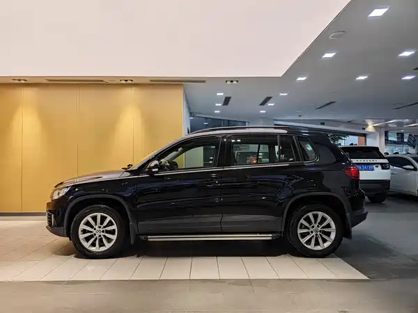 Volkswagen Tiguan 2015