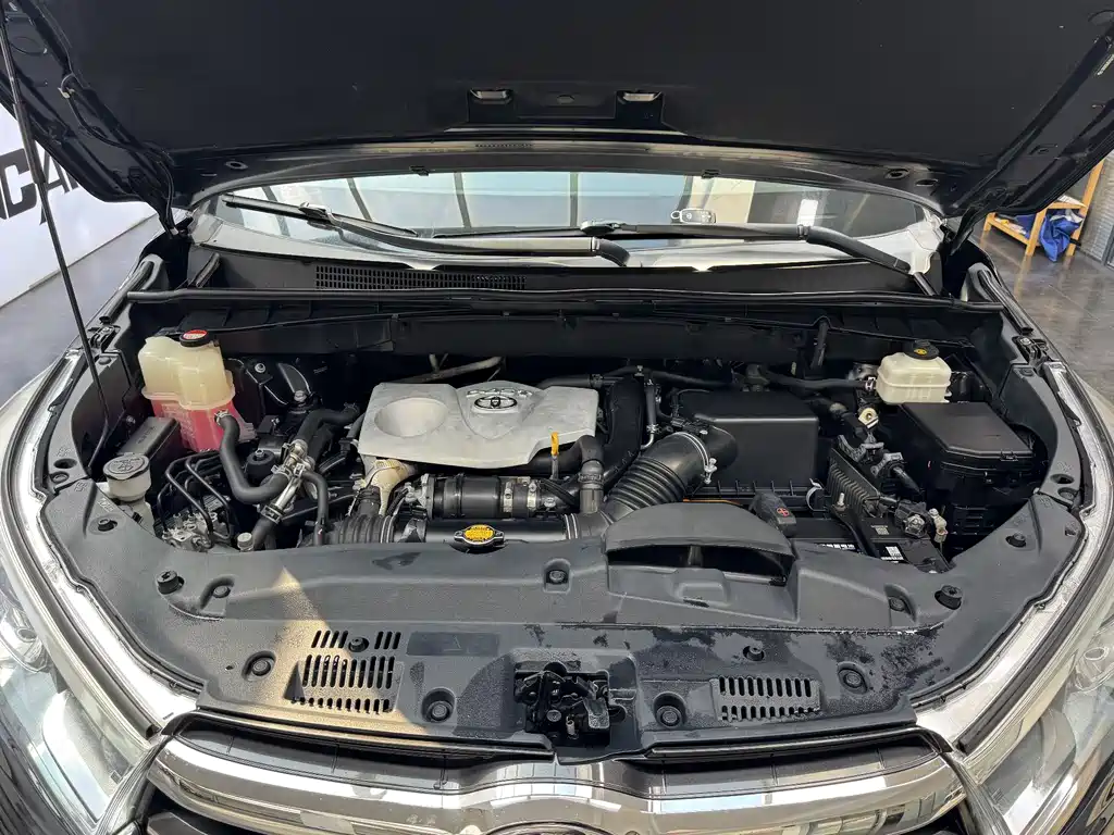 Toyota Highlander 2015 — фото 19