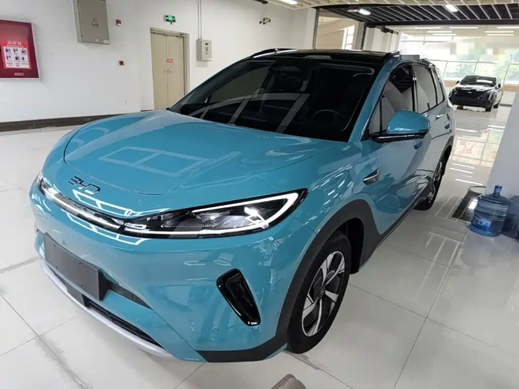 BYD Sealion 05 EV 2025 — фото 1
