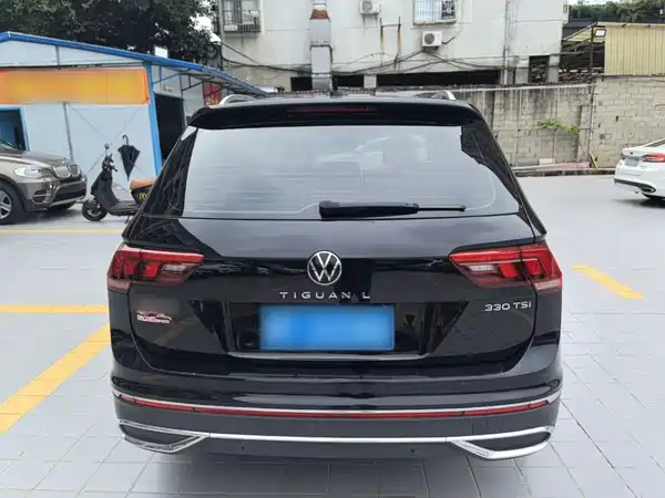 Volkswagen Tiguan L 2021