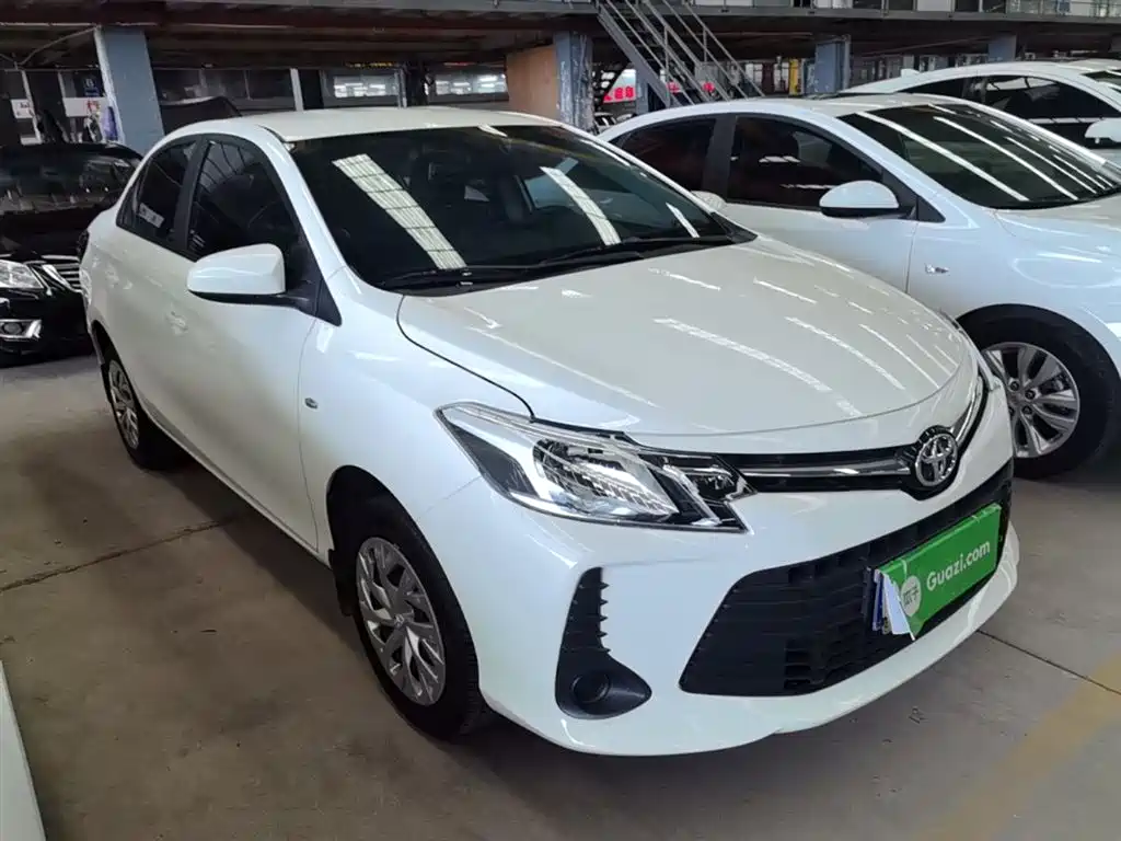 Toyota Vios 2022 — фото 4