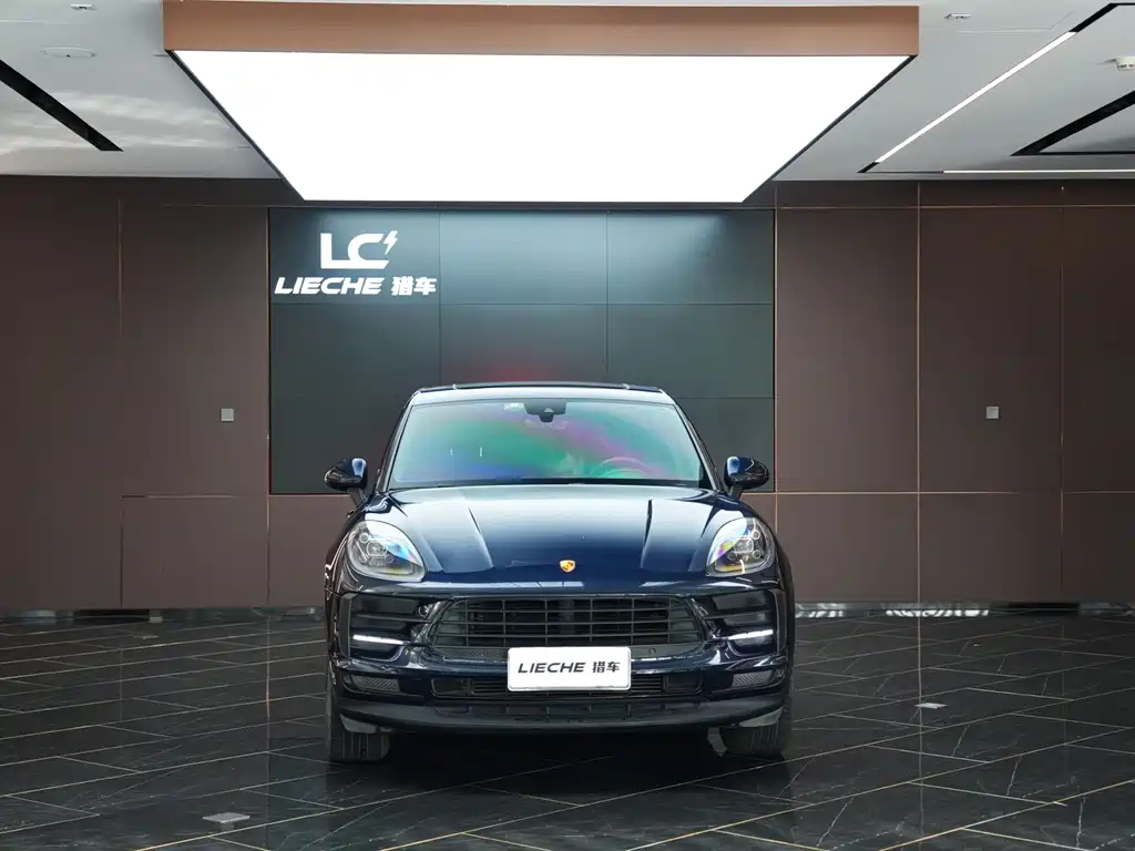 Porsche Macan 2020 — фото 2