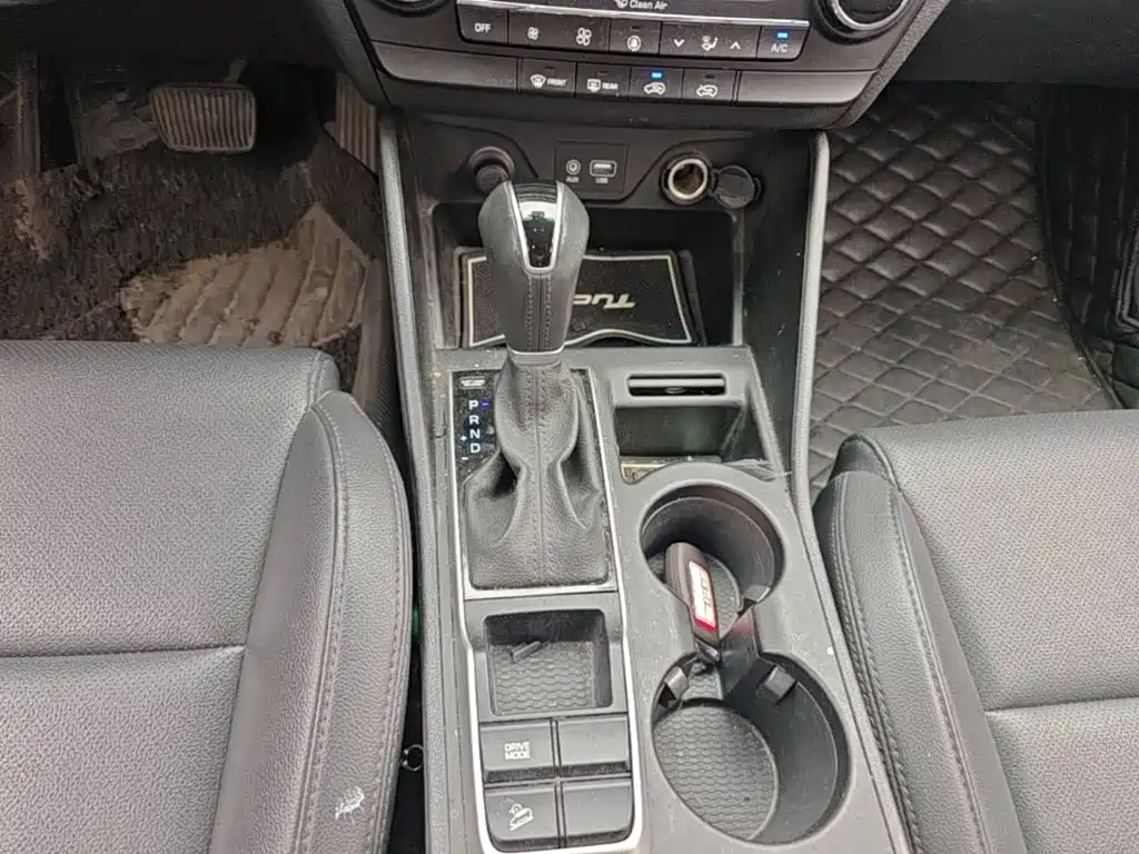 Hyundai Tucson 2016 — фото 14