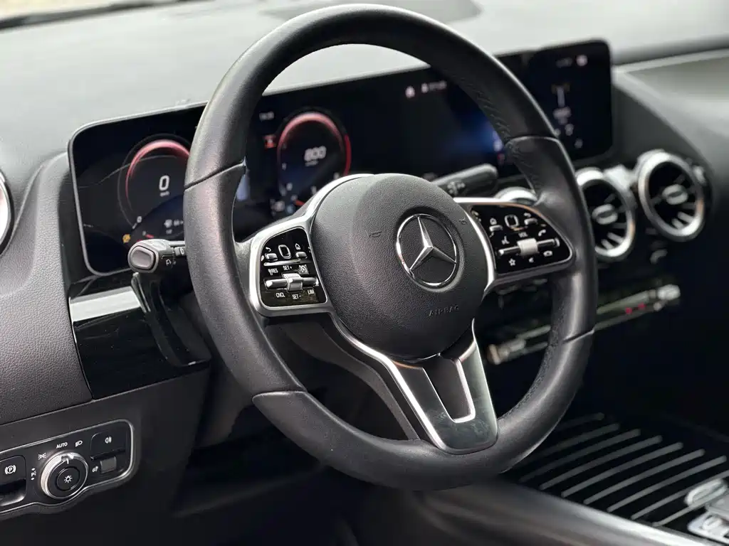 Mercedes-Benz B-Class 2020 — фото 7