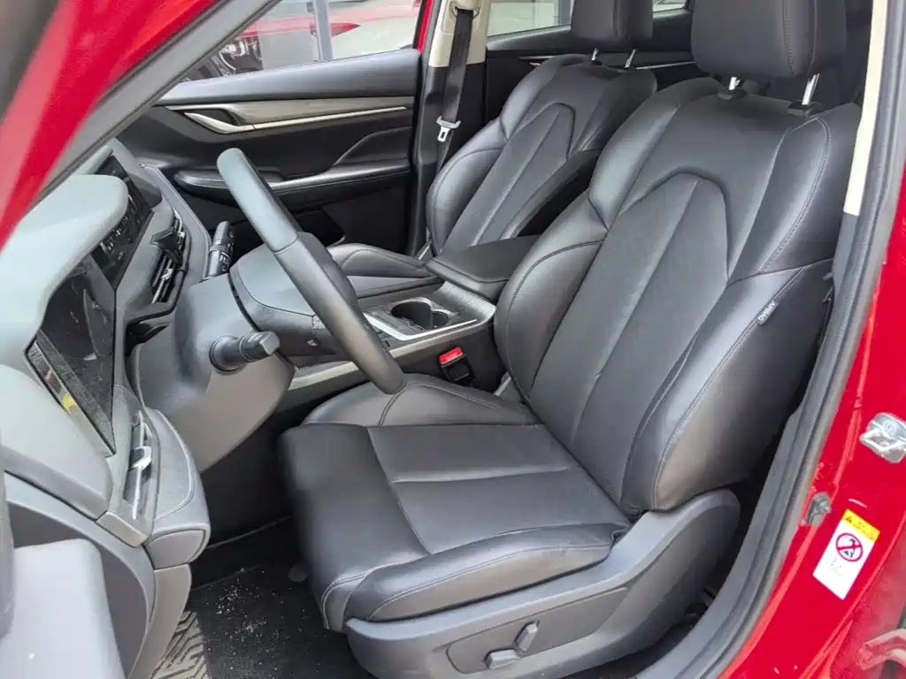 Changan CS55PLUS 2020 — фото 15