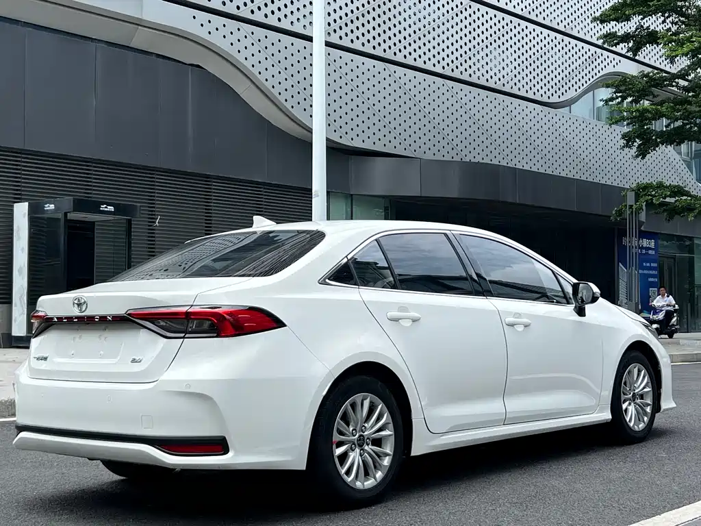 Toyota Allion 2023 — фото 7