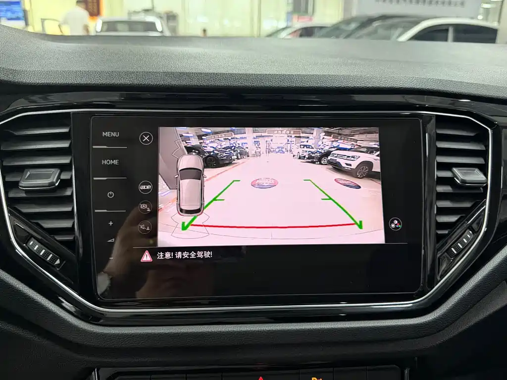 Volkswagen T-Roc 2022